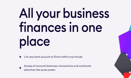 FINOM Screenshot 3